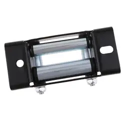 New Metal Winch Roller Fairlead for Steel Cable 161 x 92 x 58 mm