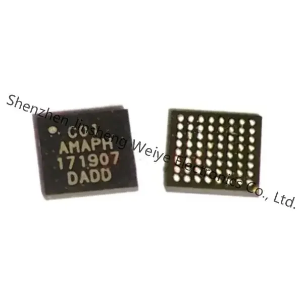 

AMAPH1KK-KBR Microcontrollers MCU 1MB FLASH 64BGA Package