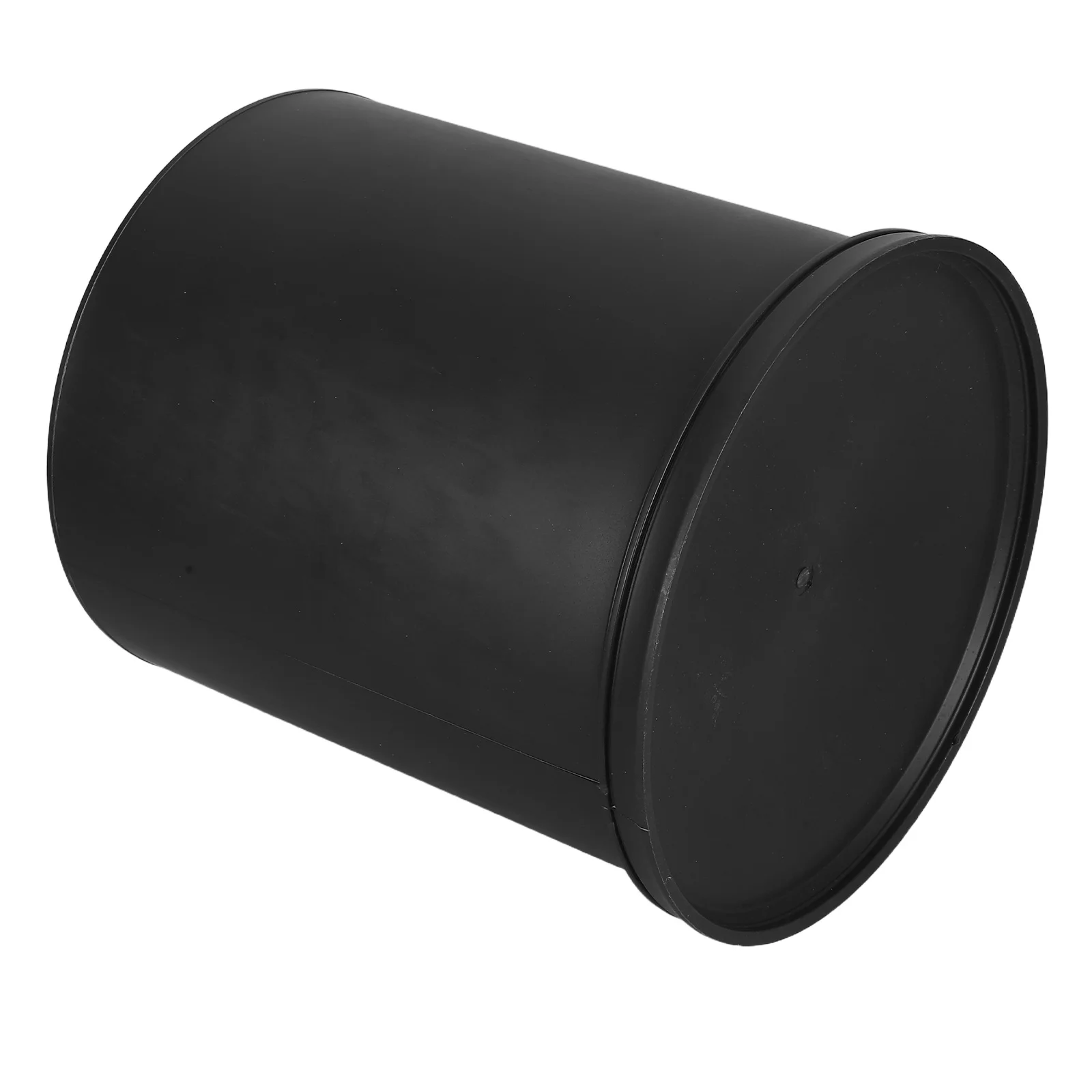 

Dual Layer Trash Can Inner Bucket Luxury Kitchen Waste Bin For Home Hotel Large Capacity Space-Saving Plastic Garbage Bin Living