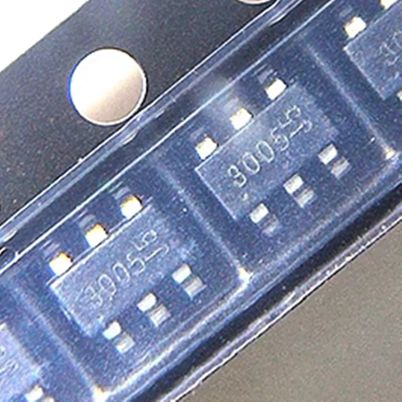 

5pcs/lot 3005 ZXGD3005E6TA NEW Original Genuine Chip Packing SOT23-6