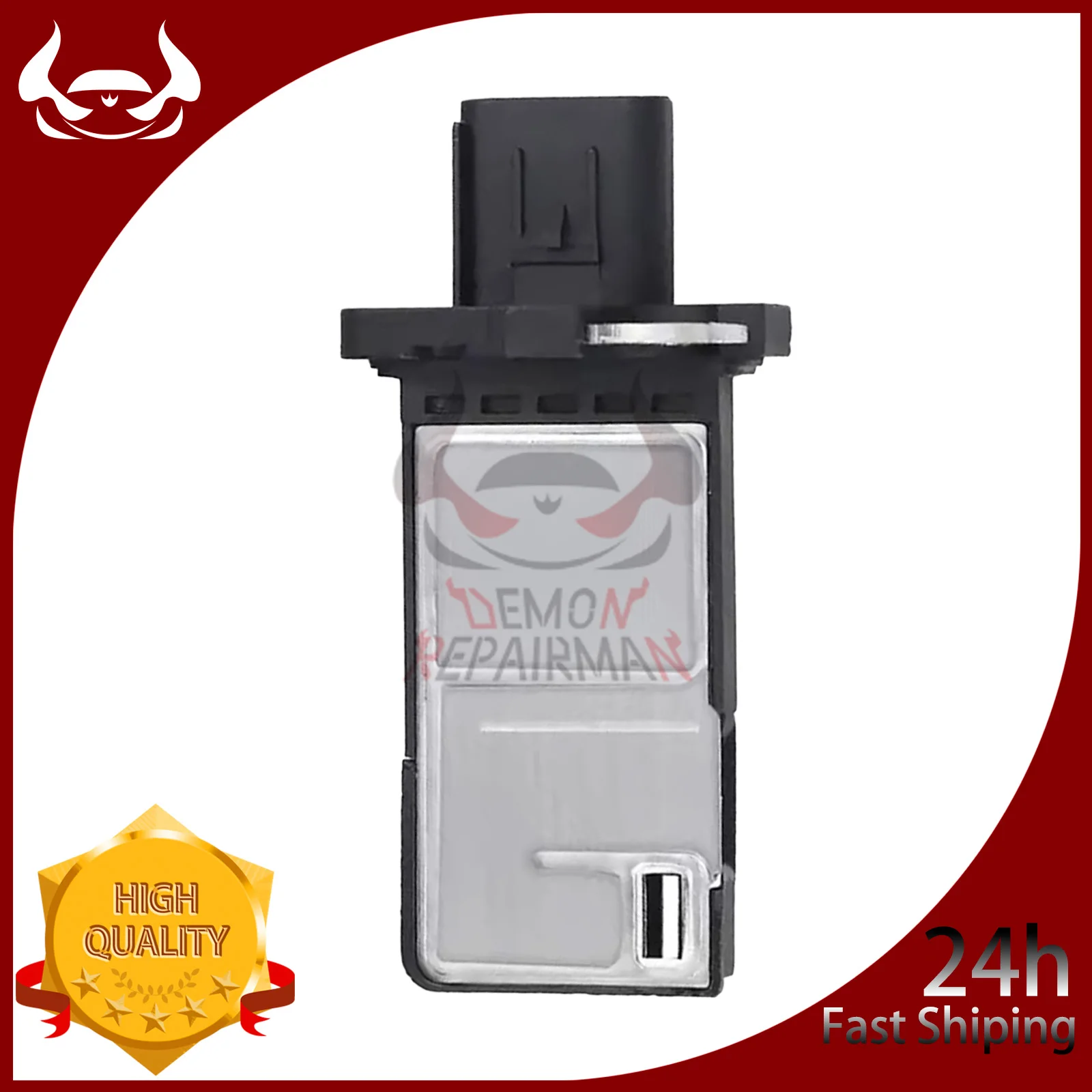 

MAF Mass Air Flow Sensor For Expedition Explorer F53 Freestar Mustang Ranger Taurus 3W4Z-12B579-AC Ford E F 150 250 350 450