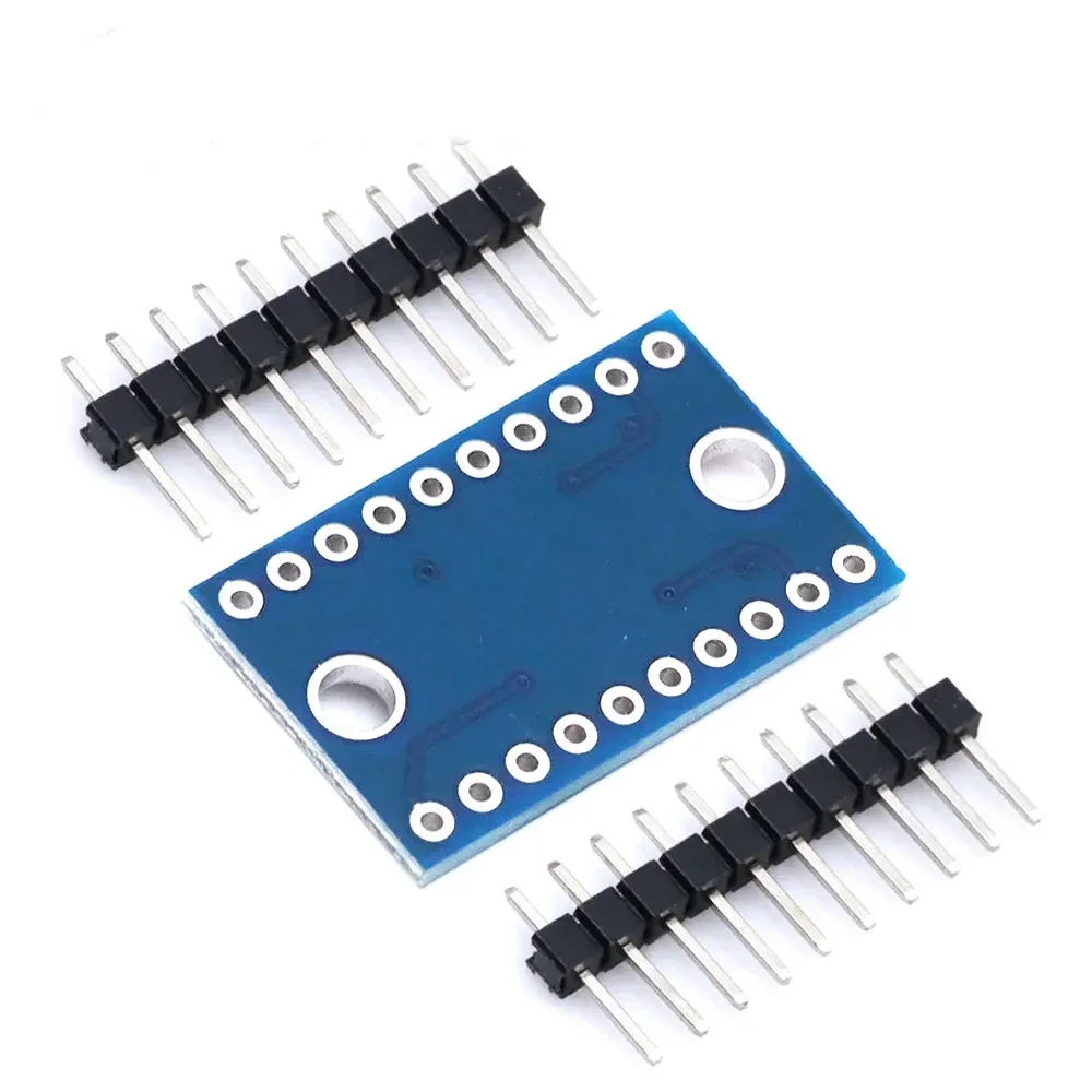 

5Pcs TXS0108E 8 Channel Logic Level Converter Bi-Directional High Speed Full Duplex Shifter 3.3V 5V for Arduino Raspberry Pi