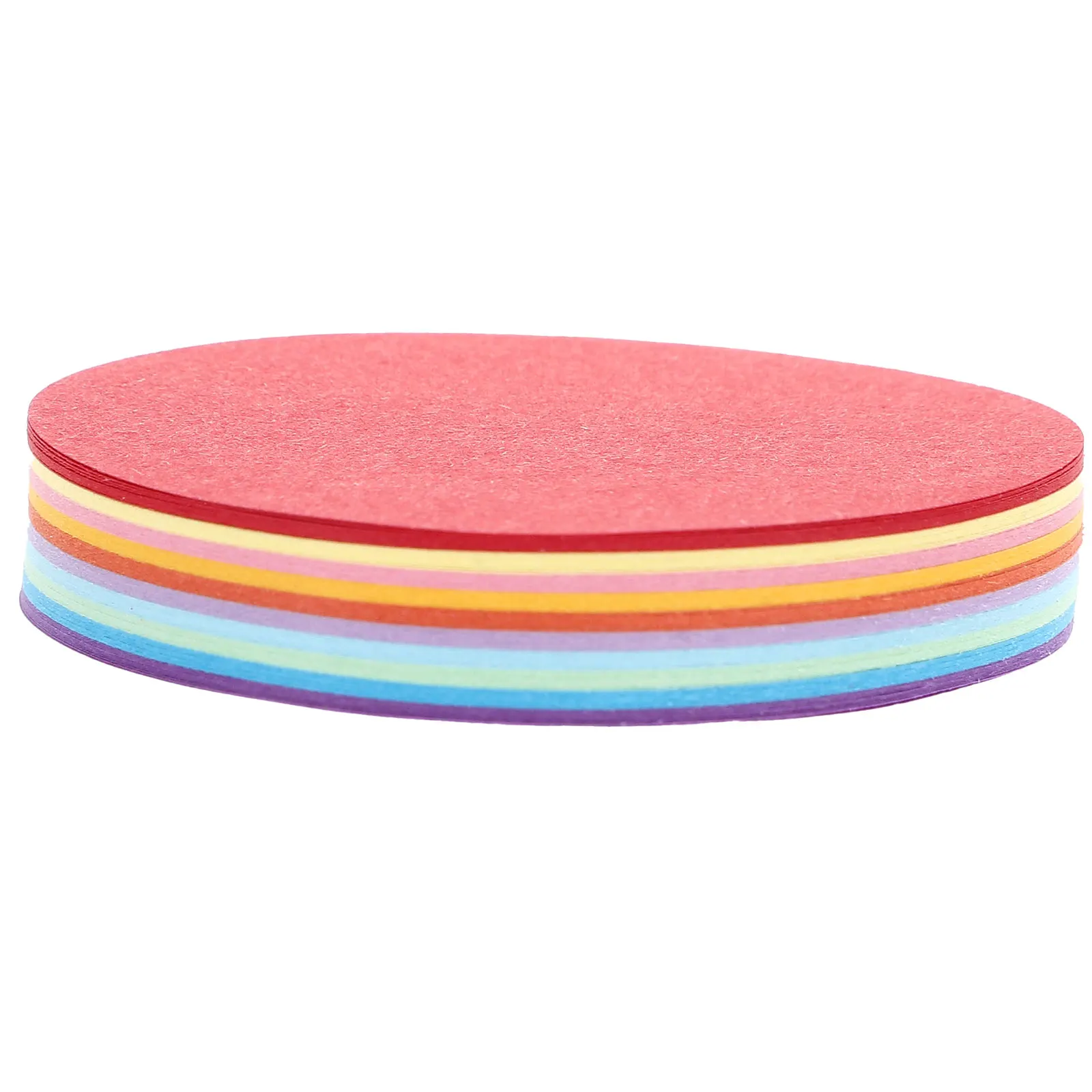 

200pcs Colorful Decorative Folding Diy Craft Material For Students Home Party Handmade Gifts Double Sided Thick