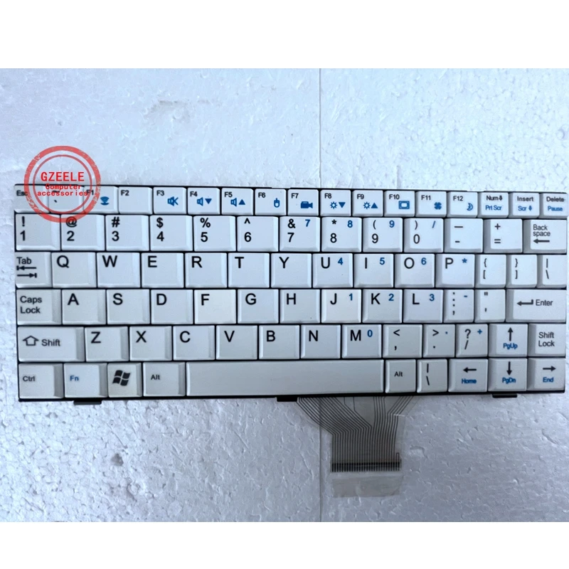 

GZEELE UI New Laptop Keyboard For Fujitsu Siemens Amilo 3520 M1010