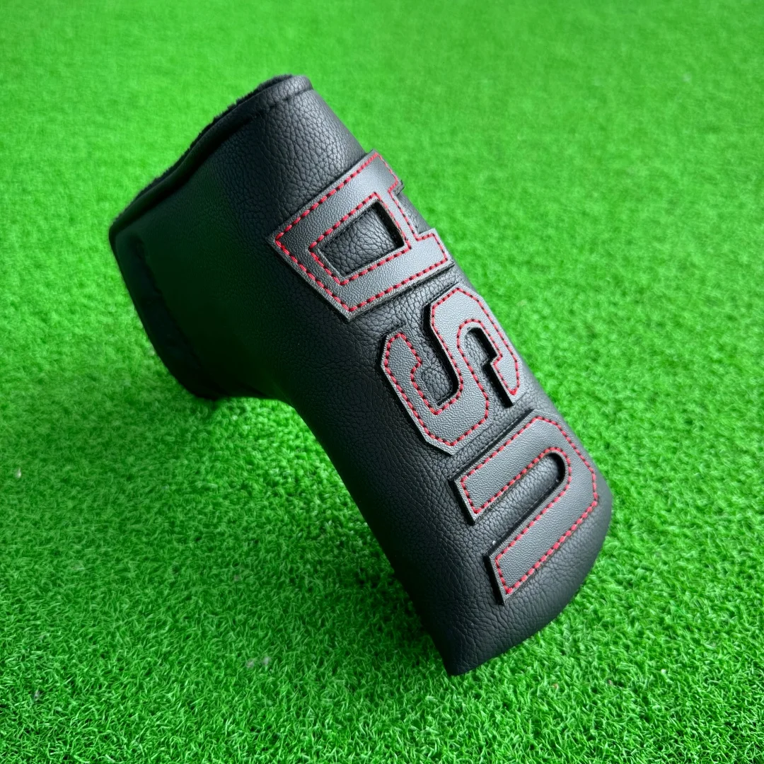 USA Flag Golf Putter Cover Blade Putter Mallet Putter Headcover Head Cover For Brand Golf Clubs image 6
