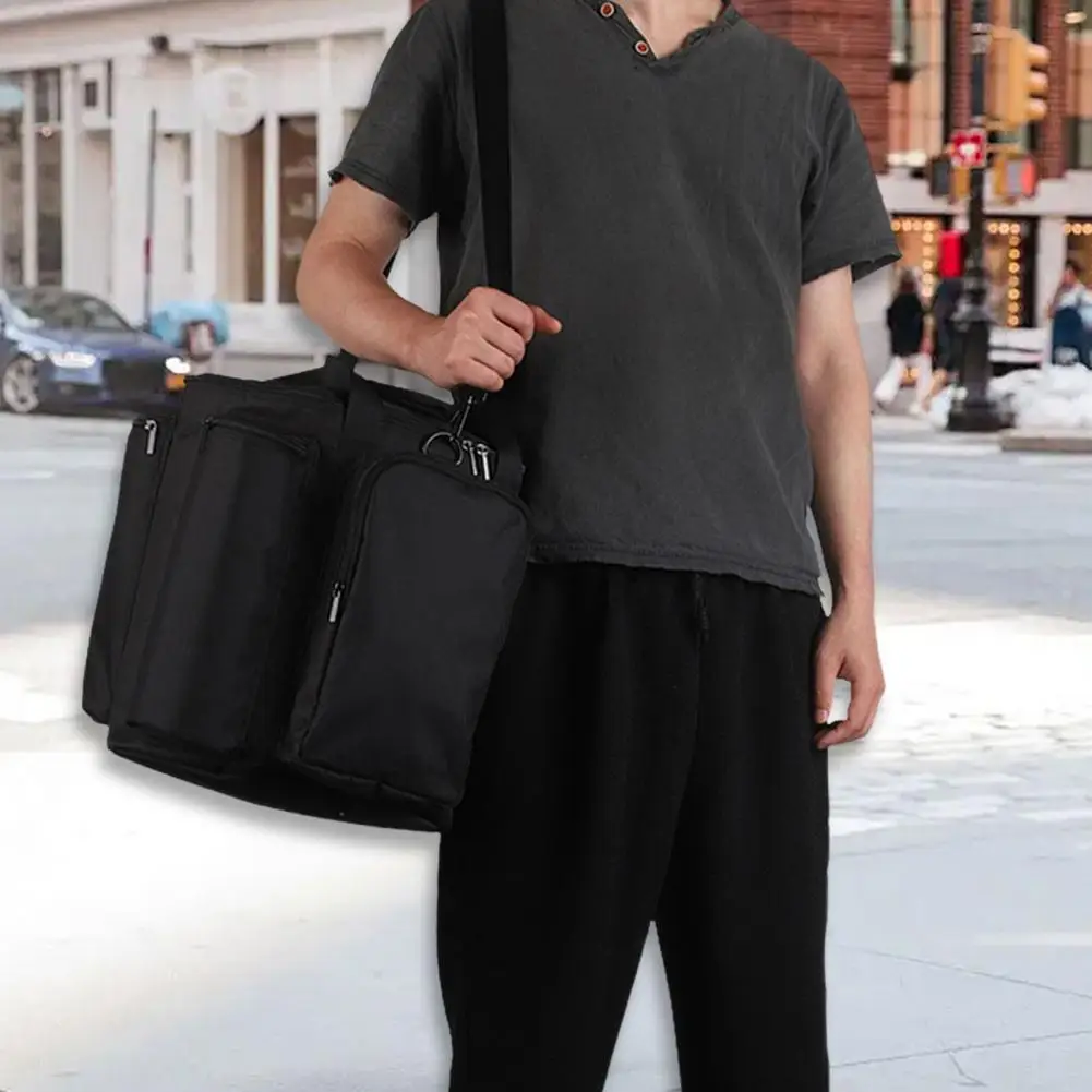 Bolsa de almacenamiento para altavoz, bolsa de transporte duradera e impermeable para Altavoz Bluetooth S1 Pro/pro con bolsillos adicionales, impacto para música