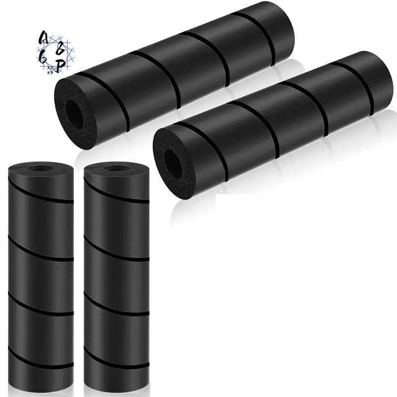 A68P-4 قطع من واقيات أصابع القدم بإطار السرير مقاس 6 بوصات، أغطية أرجل إطار السرير، واقيات أقدام تو حفظ أصابعك #1