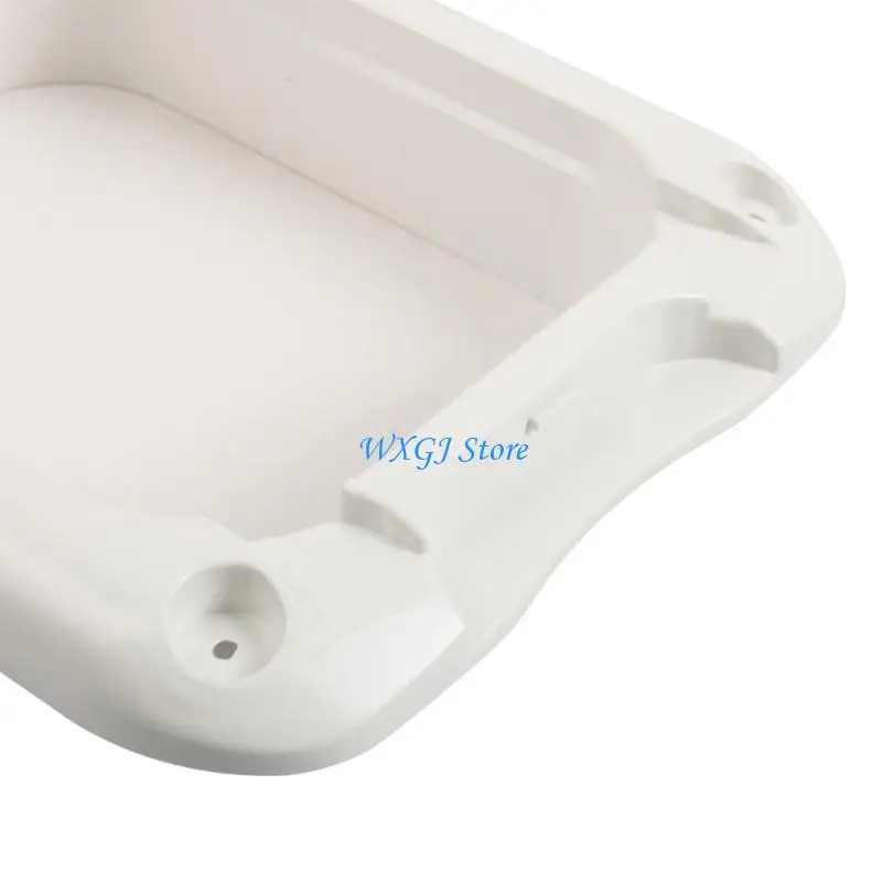 

37JE Plastic Power Supply Box Easy Install Power Outlet Box For Trailer Motorhome