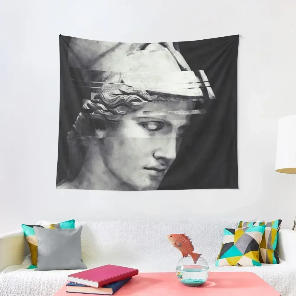 

Pallas Athena Tapestry Aesthetic Home Decor Decorations For Your Bedroom Decorative Wall Mural Tapestry