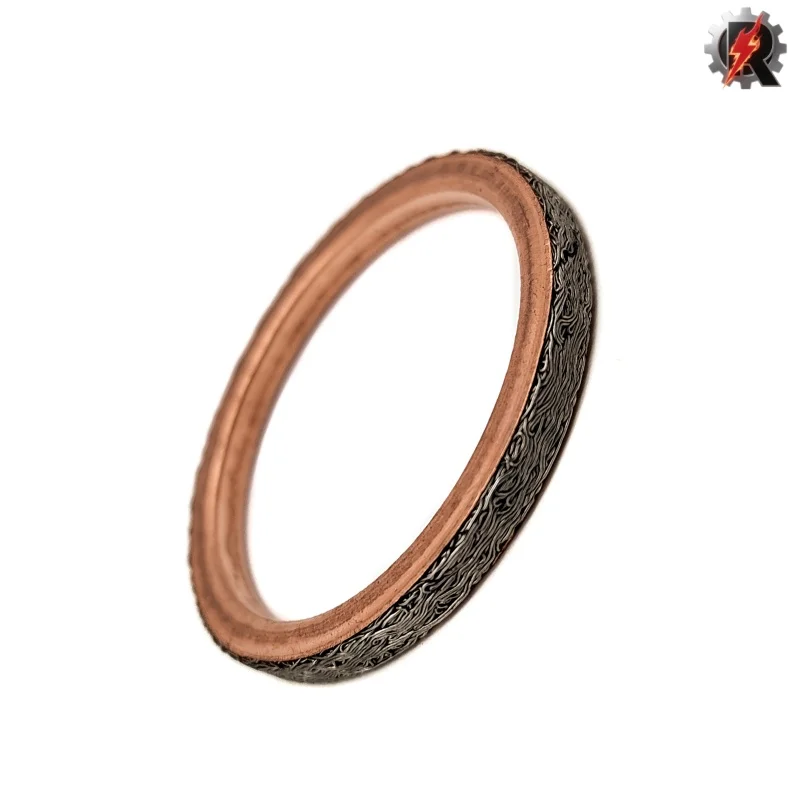 

4 шт. высококачественные продукты CF 400 500 600 800 ATV UTV CFX8 CF2V91W 800CC ATV UTV прокладка выхлопной трубы мотоцикла 0800-022300 ATVS