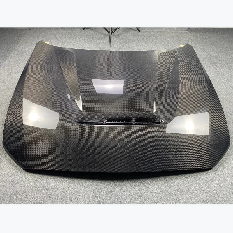 

uality Carbon Fiber CS Car hood forM2 M2C 2 series F22 F23 and 1 series F20 F21 all fit perfect engine hood car hoodcustom