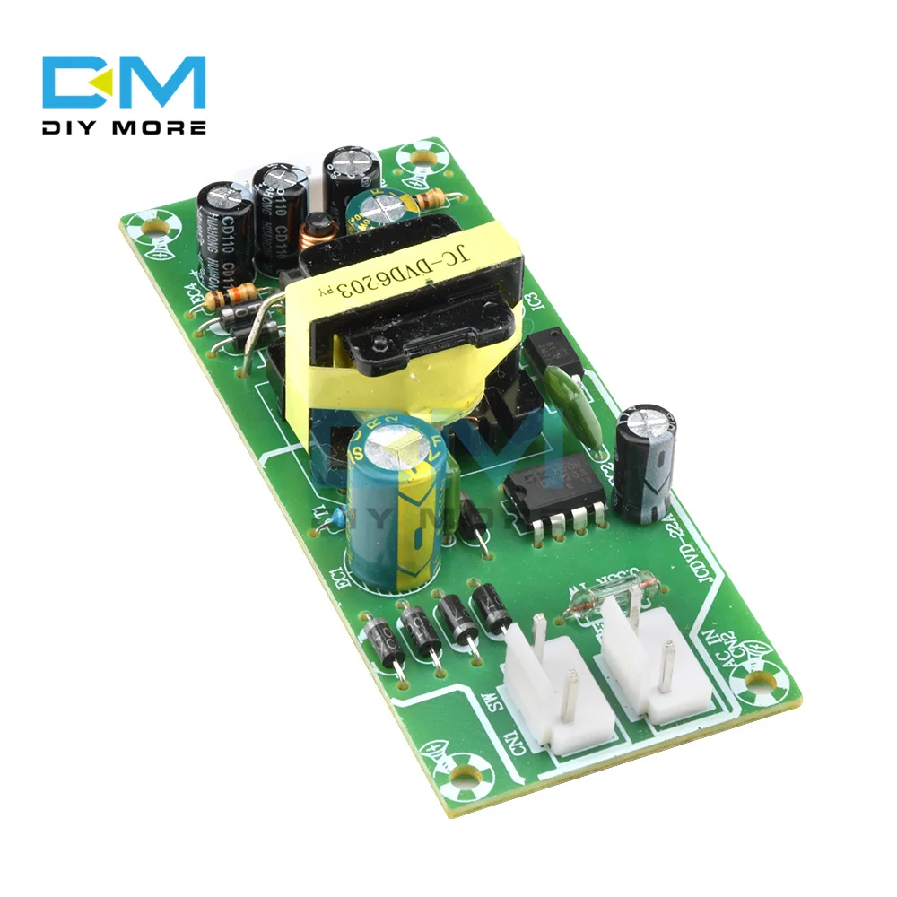 EVD/DVD Power Supply Board Universal Switching Power Supply +5V +12V -12V Circuit Module