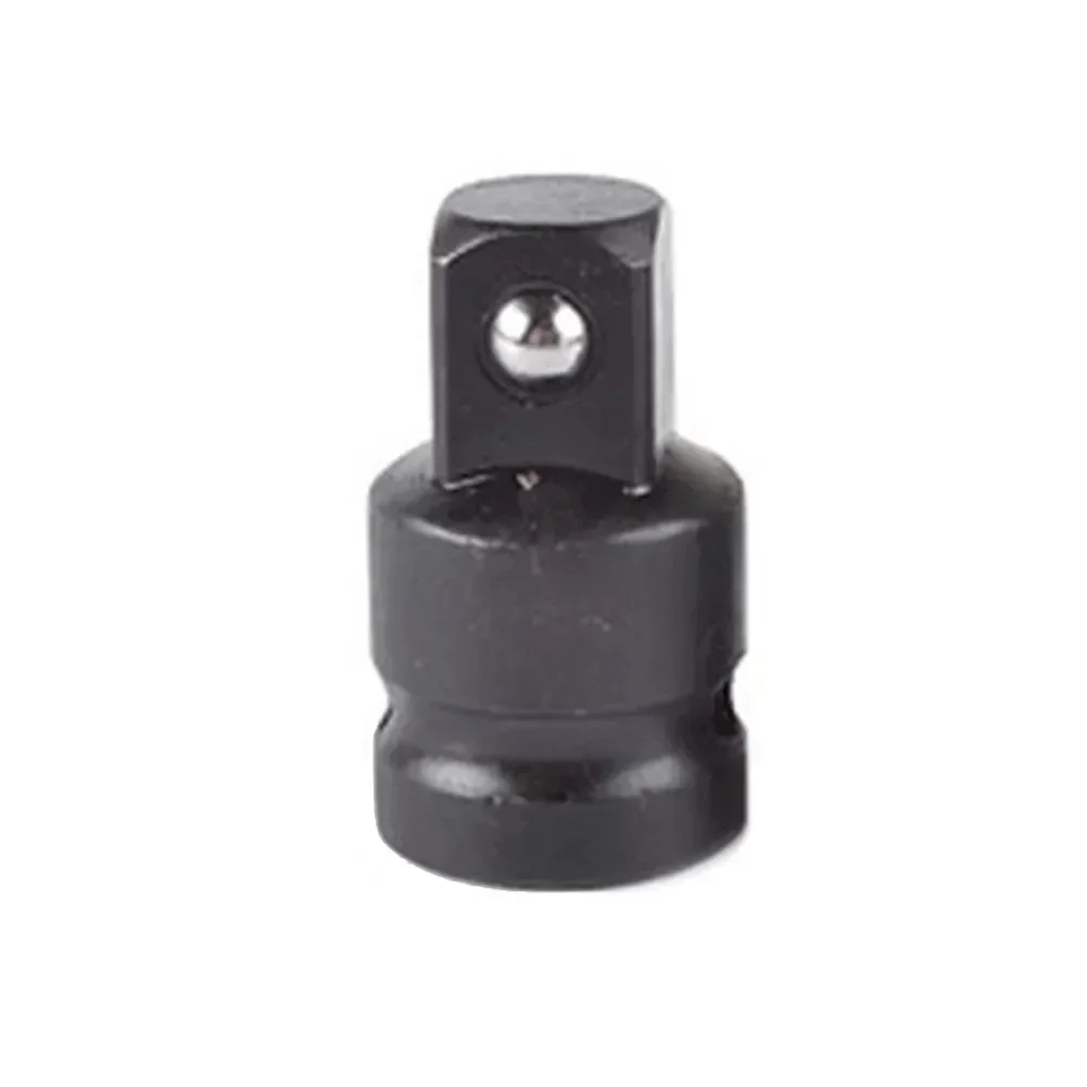 1pcs 1/2 To 1/2  Air Universal Pneumatic Adaptor Converter Socket Adapter Joints Ratchet Electric Wrench Reducer
