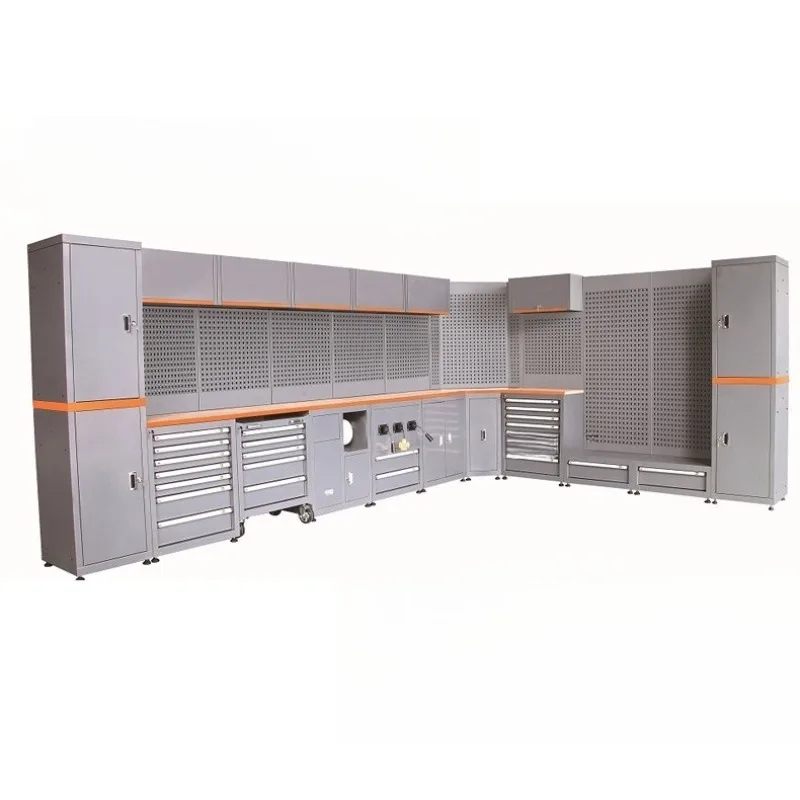 Auto Repair Beauty Heavy Duty Combination Cabinet Workshop Repair Shop Multifunctional Workstation