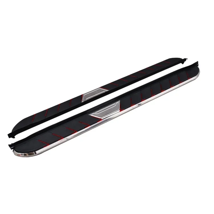 Aluminum Universal Molded Auto Side Step Running Boards for Mercedes Benz V250 V Class 2018 2019 2024