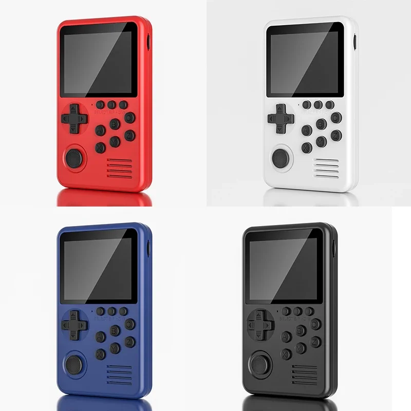 Trending Handheld Mini Retro Game Player Built in 1500 Classic Video Game Console