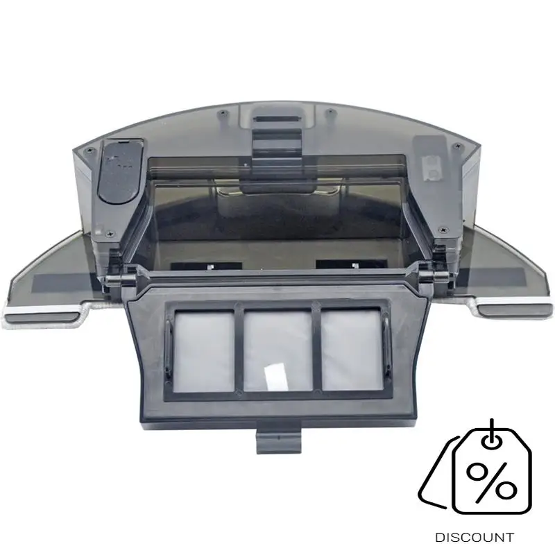 Proscenic M7 Max / Conga 999 Vital掃除機用BAAG-2 2in1水タンクダストボックス、2in1ダストコンテナタンク