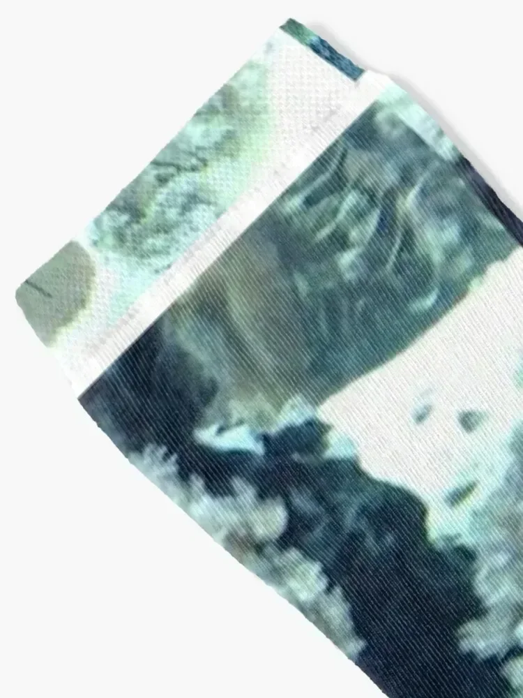 جوارب قنفذ البحر جورب تسخين كرتوني للجري جوارب كاواي للفتيات والرجال