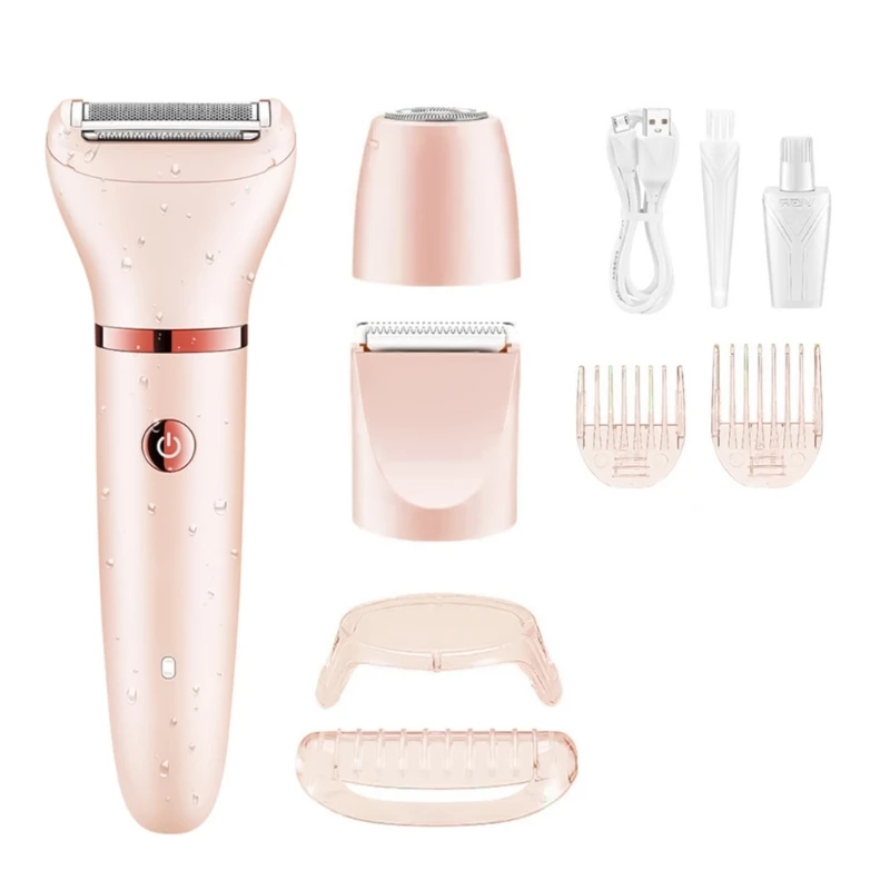 Эффективные средства для удаления волос Моющийся инструмент для удаления волос Депилятор для волос Перезаряжаемый