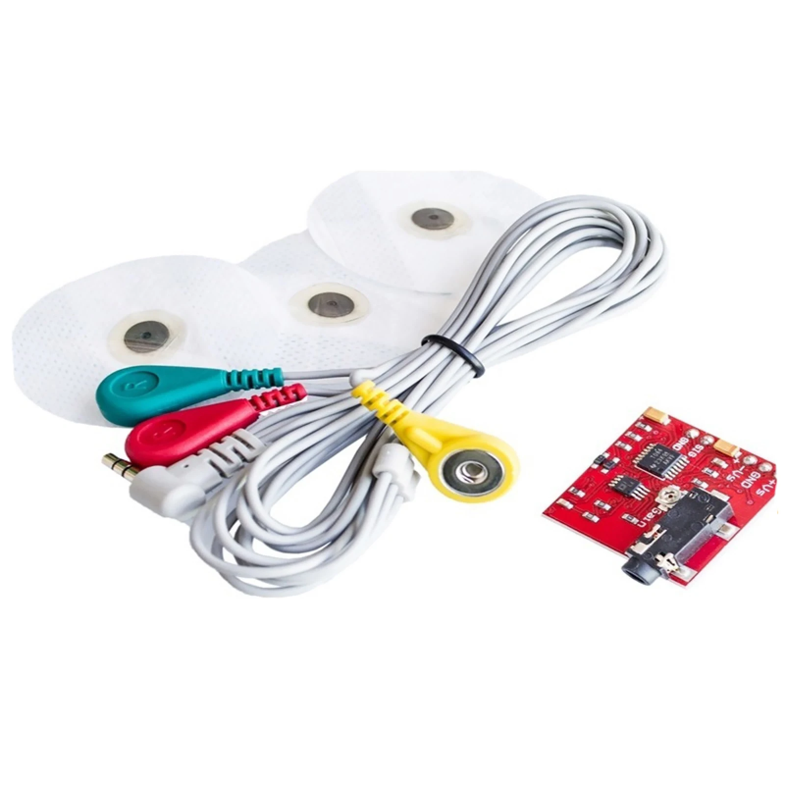 Muscle Electrical Sensor EMG Sensor Controller Detects Muscle Activity for Arduino Detecting Muscle Activity Detector