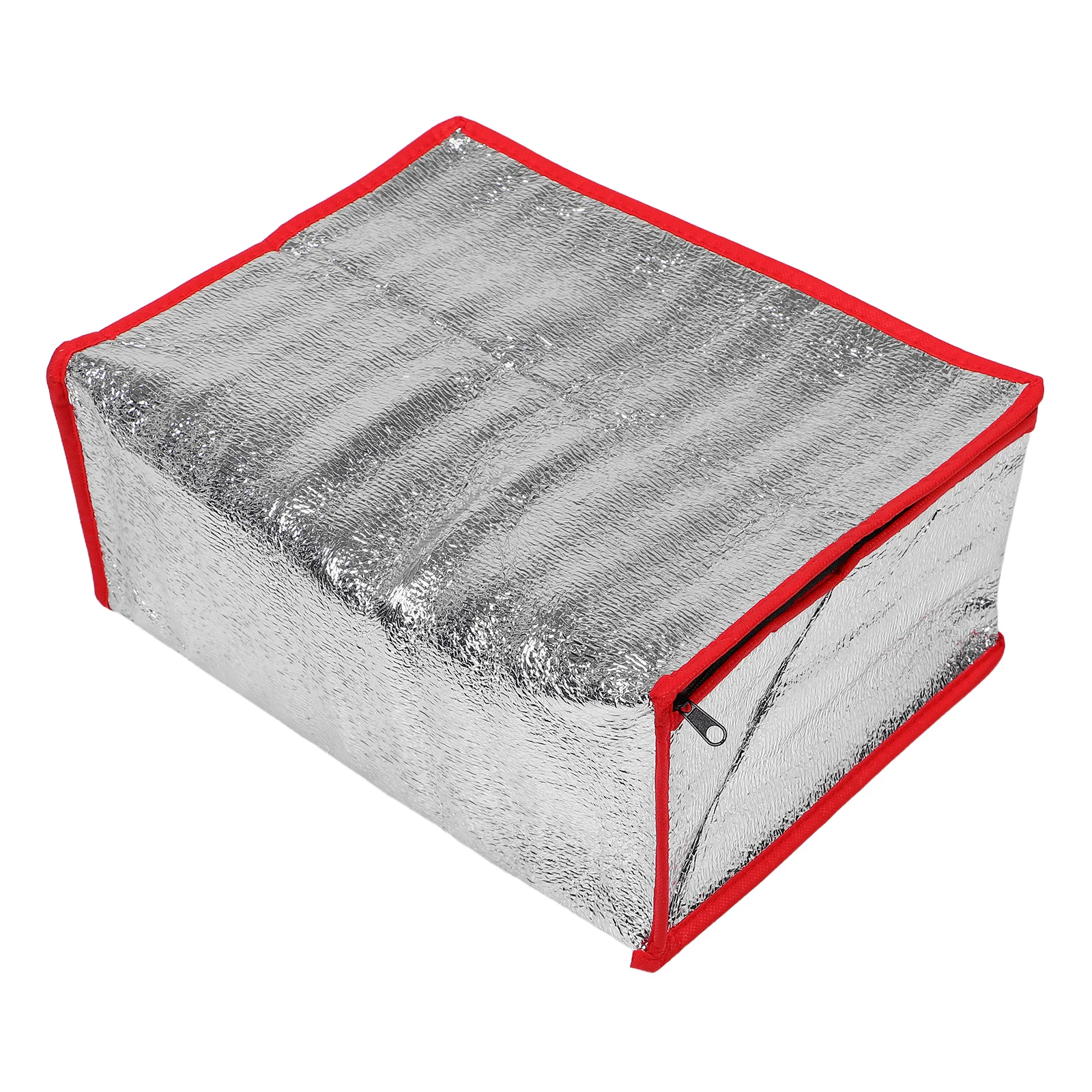 

Insulation Bags Aluminum Foil Travel Food Storage Waterproof Thermal Takeaway Foldable Reusable Liners Flexible