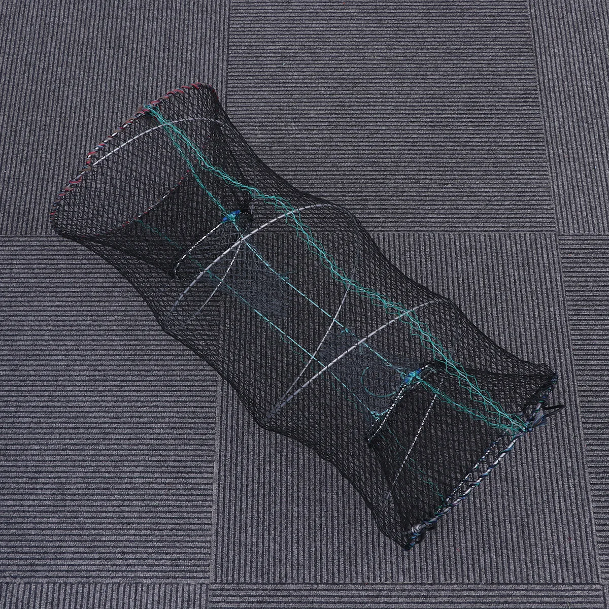 

Crabbing Folding Fishing Net Nets Catch Cage Traps Foldable Carp Collapsible Basket