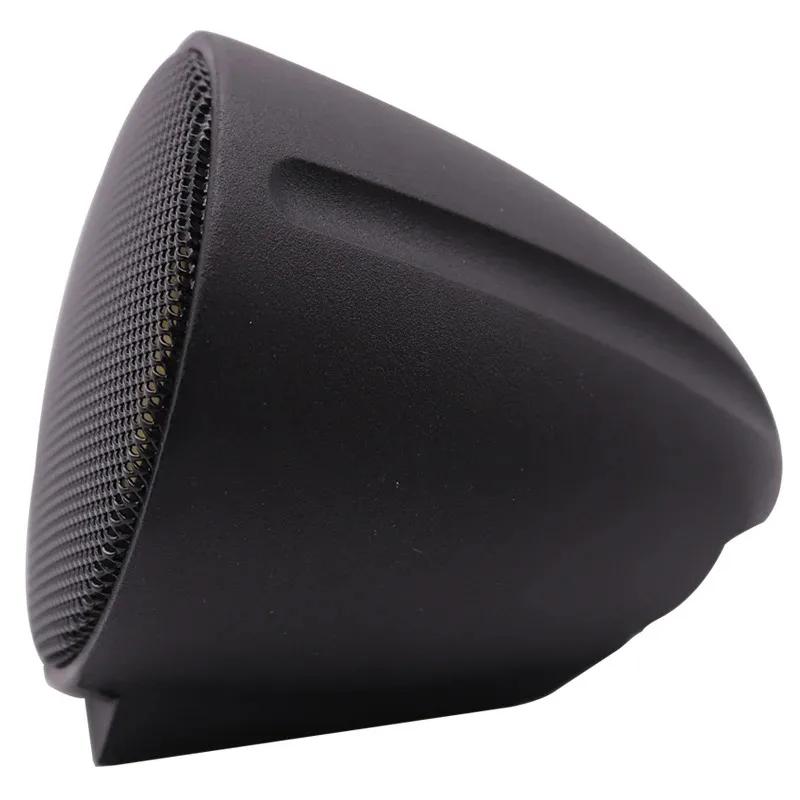 Speaker 2.5 Inch Midrange Speaker External Front Speaker Surrounded HiFi Car