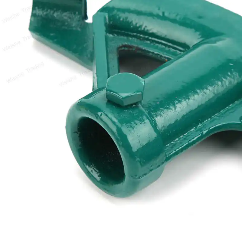 Pipe Bender Portable Hand Tube Bending Tool 3/4inch 5/8inch for Hydropower Installation Project Pipe Bender Hand Pipe Bender
