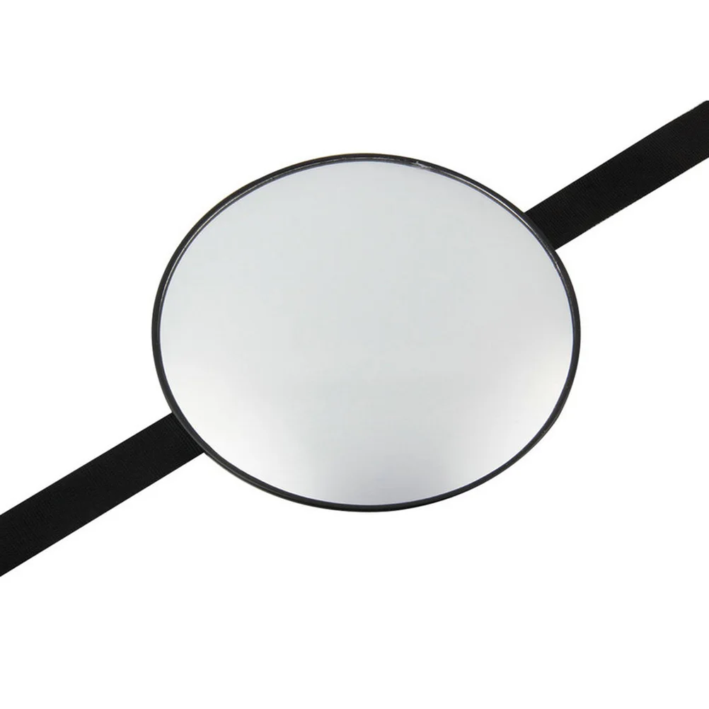 Sitzspiegel mit Blick auf den hinteren Flügel, Kopfstützenmonitor, quadratischer Spiegel, Sicherheit für Kinder