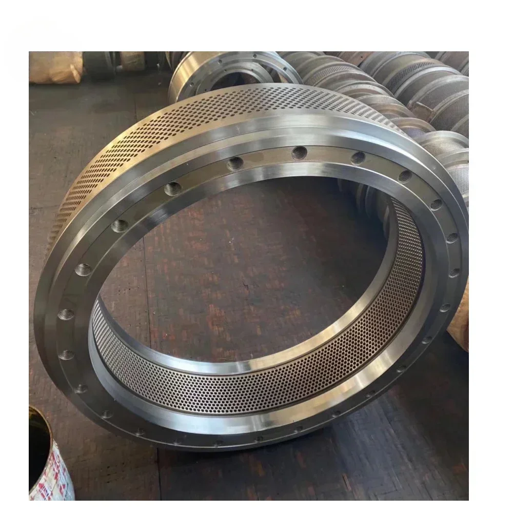 Pelletizzatore per mangime per pollame