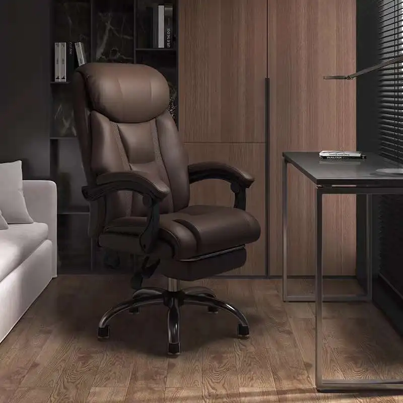 Normal Kawaii Office Chair Executive Computer Armchair Swivel Office Chair Modern Luxury Fauteuil De Bureau Salon Furniture