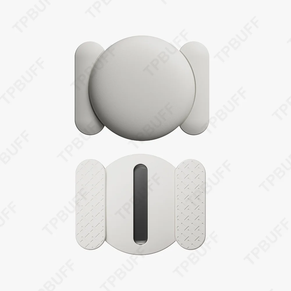 Android GPS-Tracker Kompatibel mit Google Find My mit Starkem Magnet Anti-Verlust Ortungsgerät Set für iPhones Locator – Detail 17