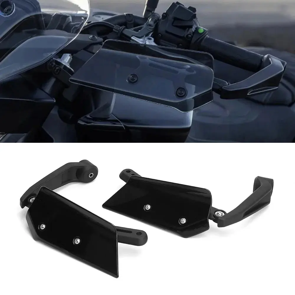 Аксессуары для мотоциклов для Yamaha MT09 MT-09 MT 09 SP 2024 2025, защита рук, защита рук, кронштейн, комплект защиты