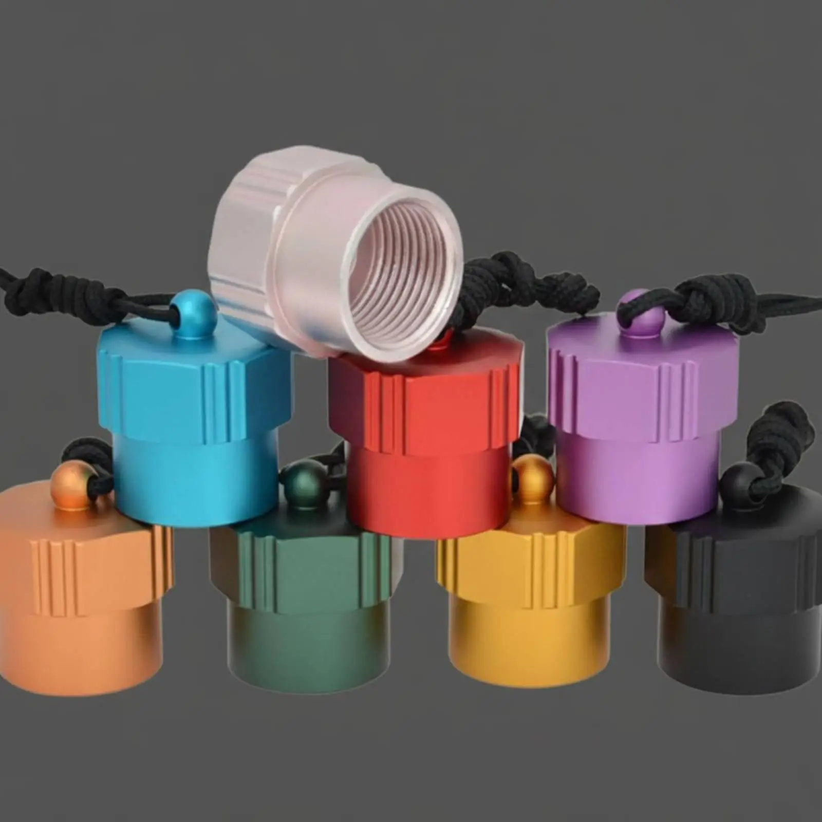Underwater Scubas Diving DIN Dust Cap Dustproof Scuba Regulator Dust Primary
