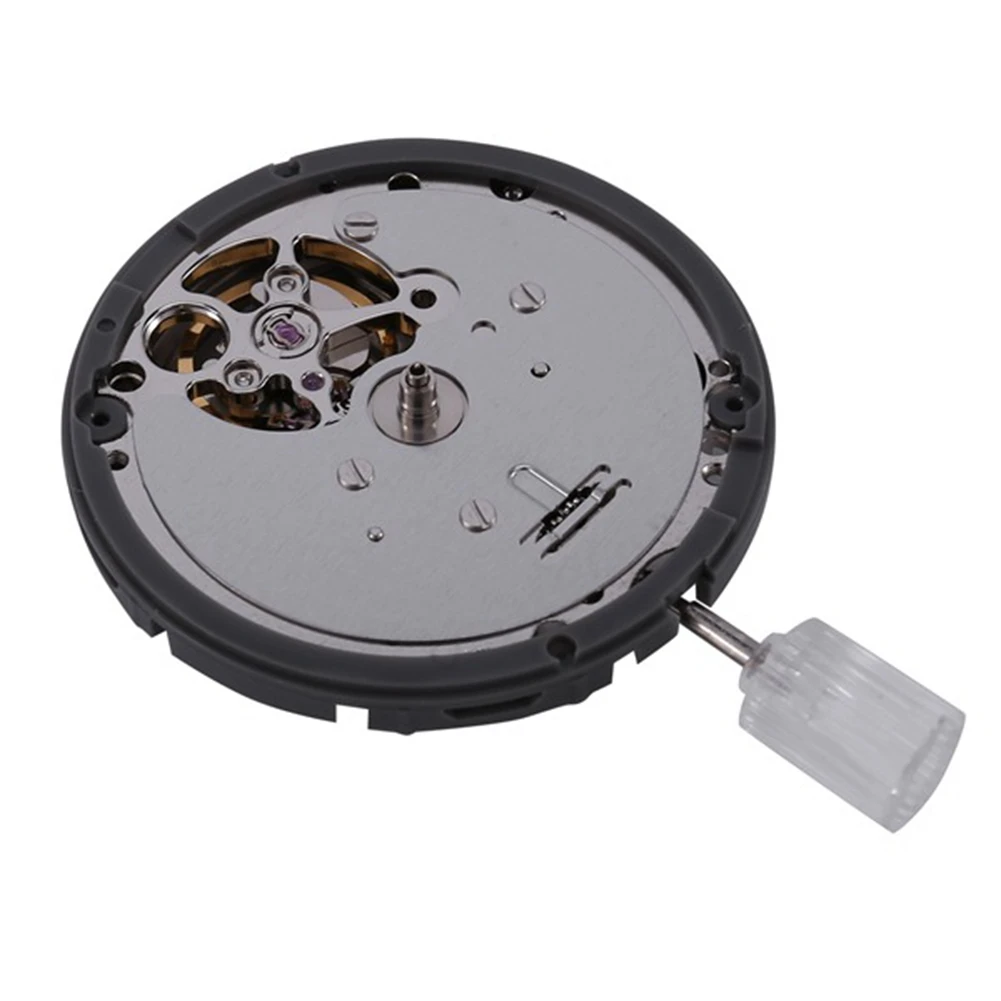 ABJI-Mechanical Automatic Watch Movement Replacement Whole Movement Fit For Seiko NH38/NH38A Spare Parts Accessories
