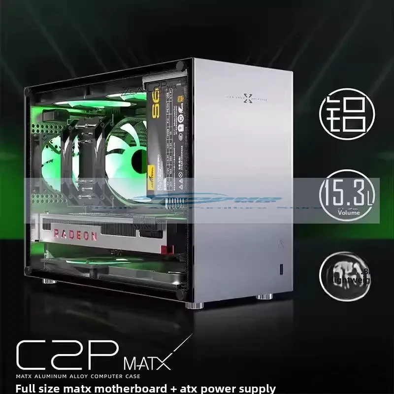 C2P All-Aluminum Ma… - image