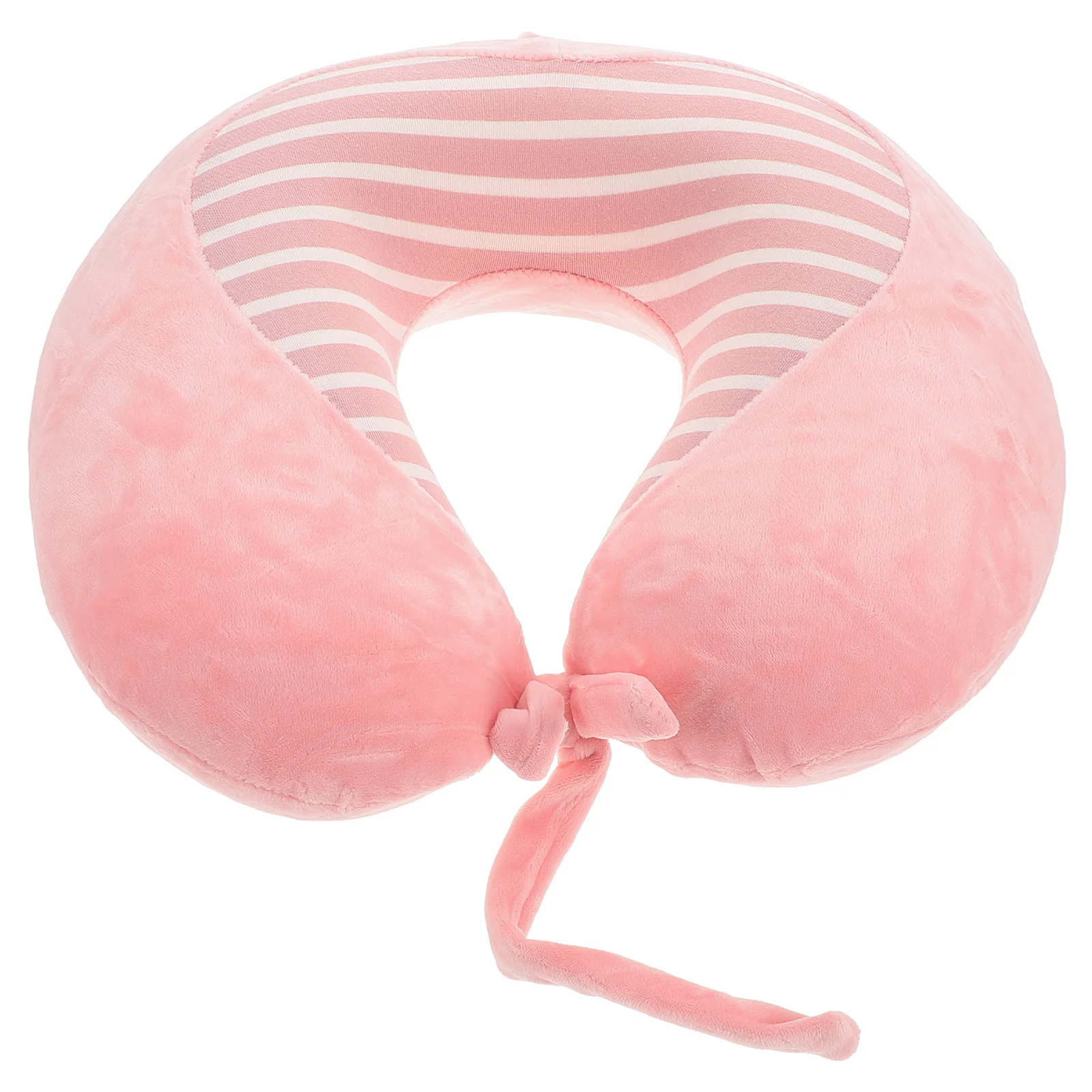 

U Shaped Memory Foam Pillow Ergonomic Travel Neck Pillows for Airplanes Car Lightweight Portable Almohada De Viaje s