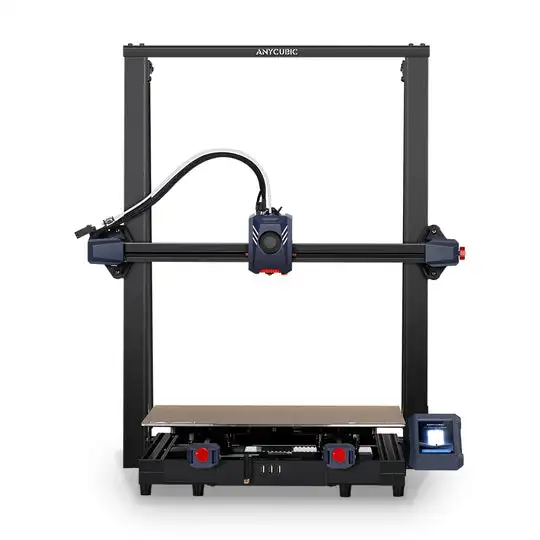 New upgrade FDM 3D Printer Anycubic Kobra 2 Max Top-equipped  printer with a modular structure Automatic Print Bed Leveling