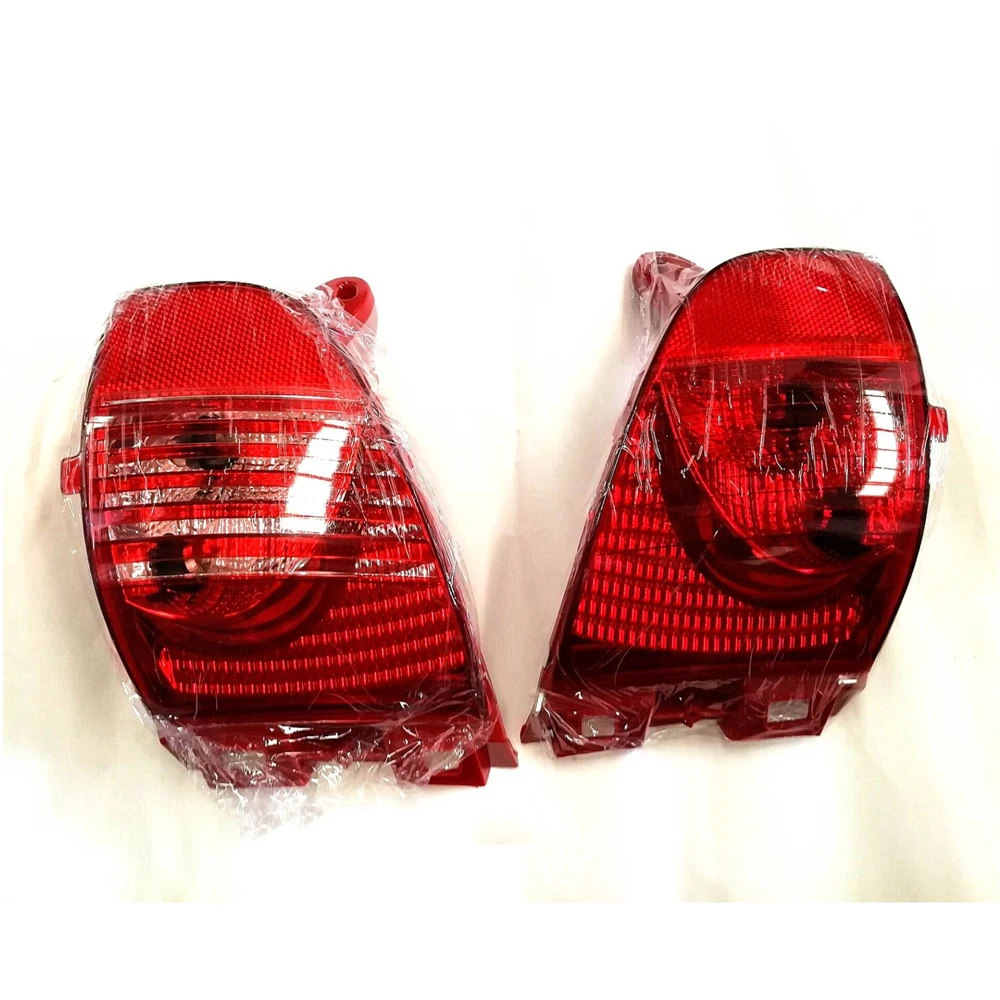 1 Pcs Rear Fog Lamp 6350GJ 6351GH Is Suitable For Peugeot 2008 308CC Fog Light