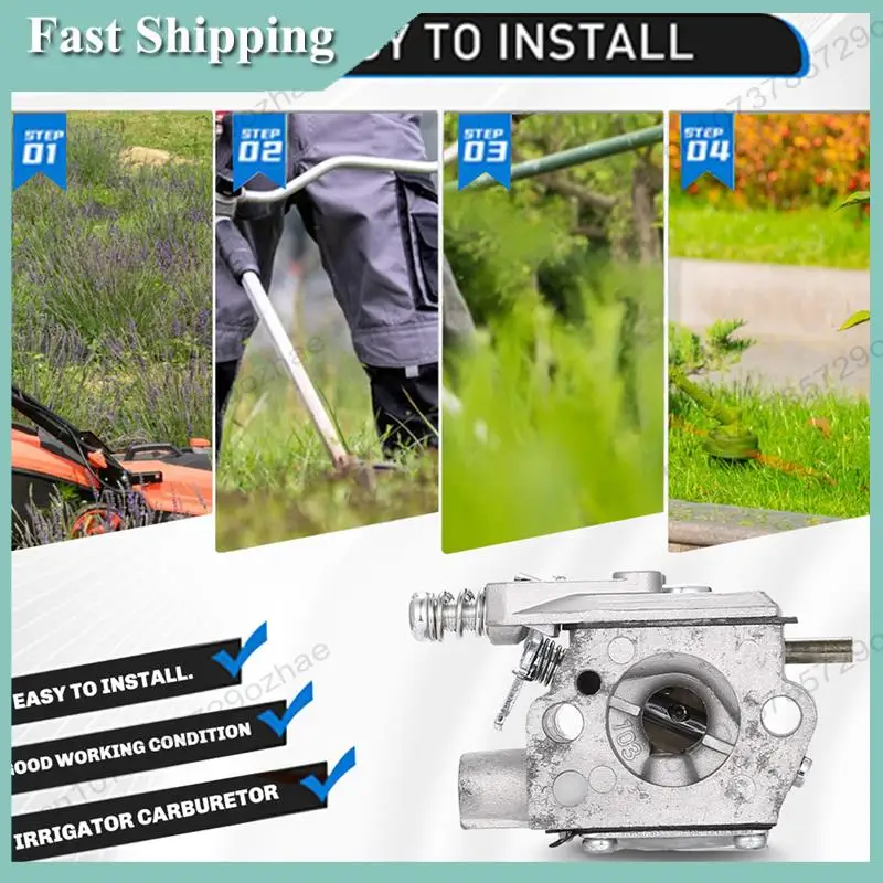 -A01R المكربن لـ Emak Oleo Mac SPARTA 35 36 37 38 40 42 43 44 WT869A WT1129 #3