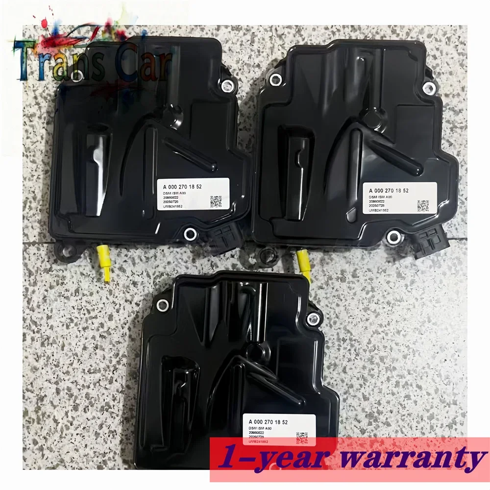 Brand New 722.9 A0002701752 AP02 Ism Intelligent Servo Module Programming Fits For Mercedes Benz A0002701752 A0002701852