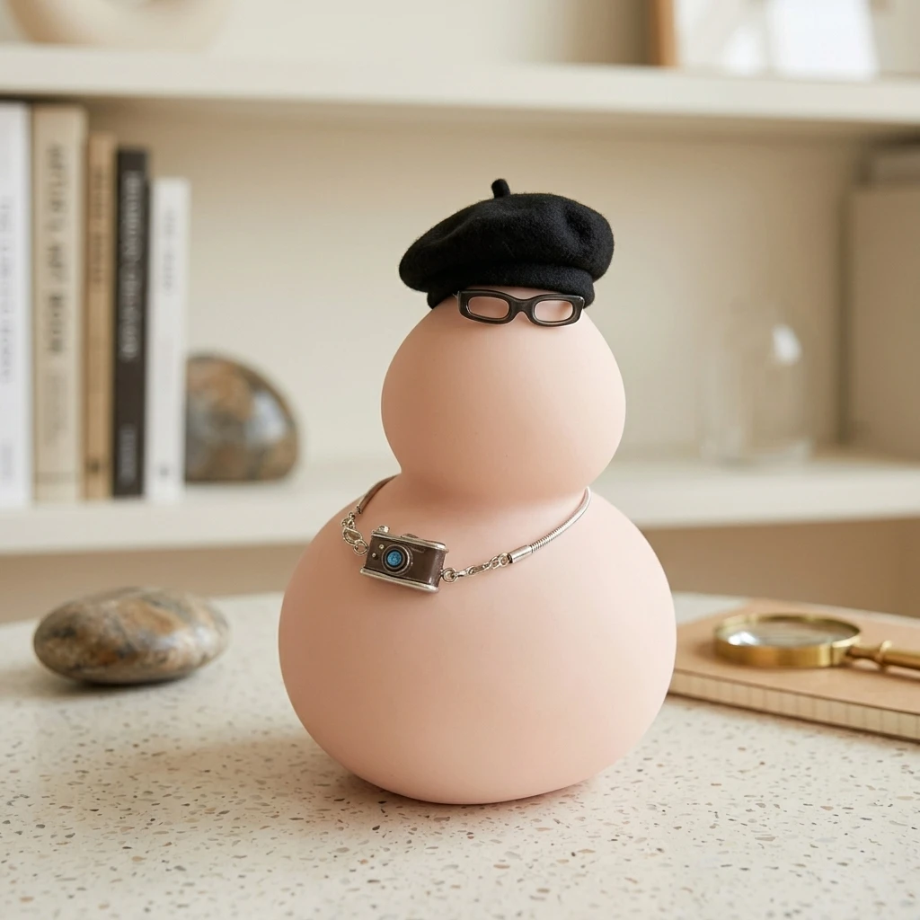 Pop Delicate Kalebas Design De - Interior Design Japan recensie en prijs