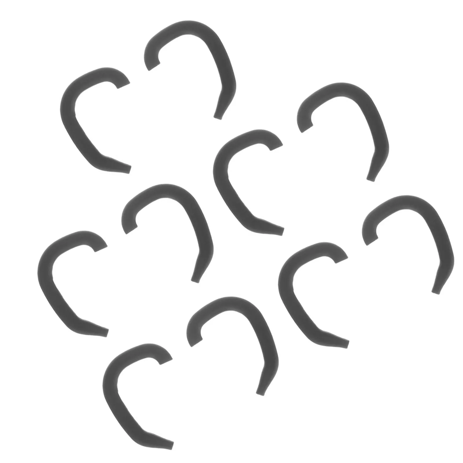 5Pairs Ear Correctors Baby Protruding Silicone Auricle Correctors Newborn Infant Kids Ear Correction Tool Soft Breathable Skin