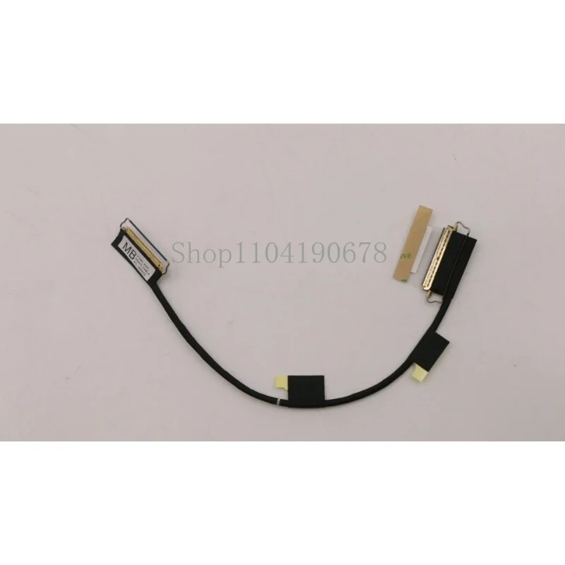 New/orig for Lenovo t490s WQHD EDP LCD screen cable 01yn283 01yn282 01yn284