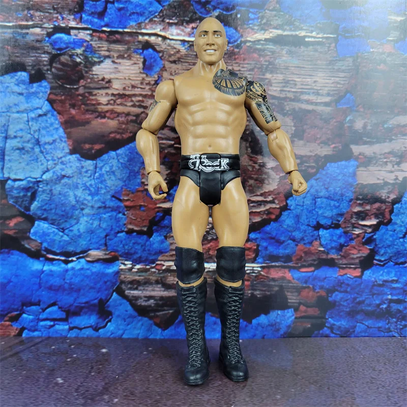 Genuine Wrestler Figure 7 pollici Action Sound Production stephen Rollins Sheamus JohnCenal Ornaments accessori Toy