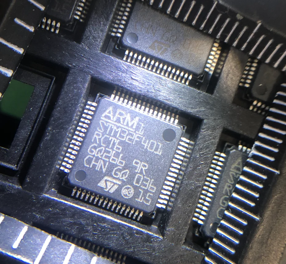 

STM32F401RCT6 LQFP64 embedded microcontroller