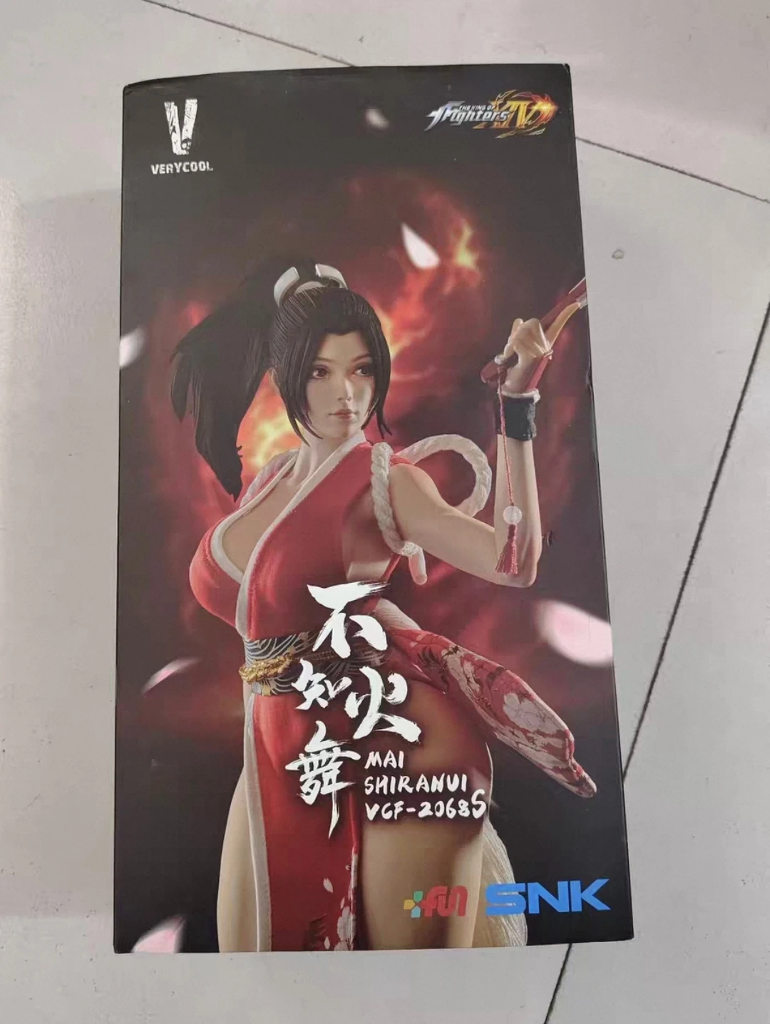 In Stock Original VERYCOOL VCF-2068S Mai Shiranui The King of