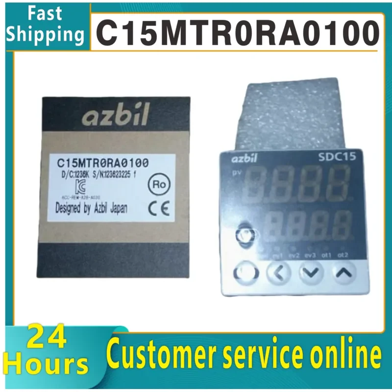 

Hot Sale Brand new temperature module SDC15 C15MTR0TA0100 or C15MTR0RA0100
