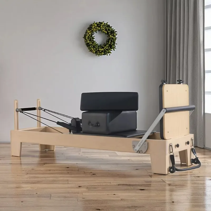 

fitness Pilates Reformer accessories for home studios Maple Pilates Reformer