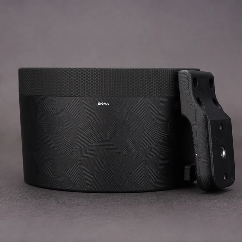 For SIGMA 60-600mm F4.5-6.3 DG DN OS For SONY E Mount Lens Sticker Protective Skin Decal Film Anti-Scratch Protector Coat